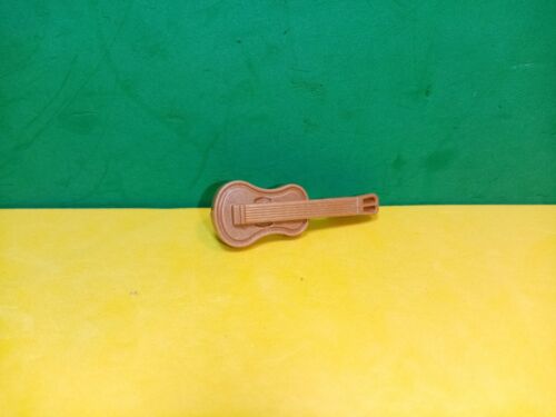 PLAYMOBIL 9264 GUITARRA, ESTADO NUEVO - Foto 2 di 2