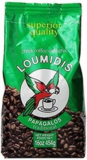 Traditional Greek Coffee Pack - 1kg Premium Blend for Authentic Flavor 12.20 per pound