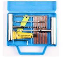 Car Tire Repair Tool Kit for Vacuum Tires Motorcycles and Electric Vehicles
