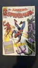 Amazing Spider-Man #21 2nd app Beetle! Stan Lee 1965 Marvel Comics VG 🕷️🔥