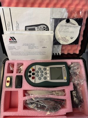 Yokogawa YPC4010 Pressure Calibrator With Meriam DGI0200 Pressure Module  NEW 