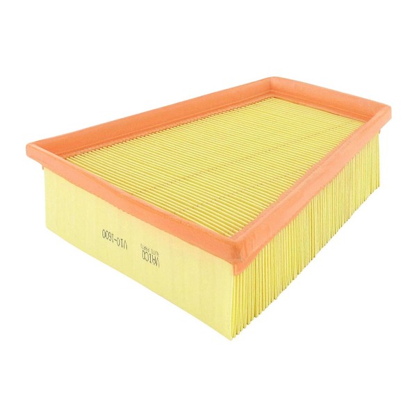 Luftfilter Filtereinsatz FüR VW Polo FOX Rapid Roomster Fabia Ibiza Vaico-image