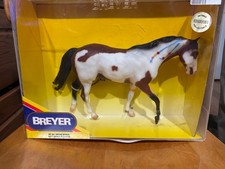 Breyer Horse Model No. 961 Indian Series Naytukskie-Kijkatos