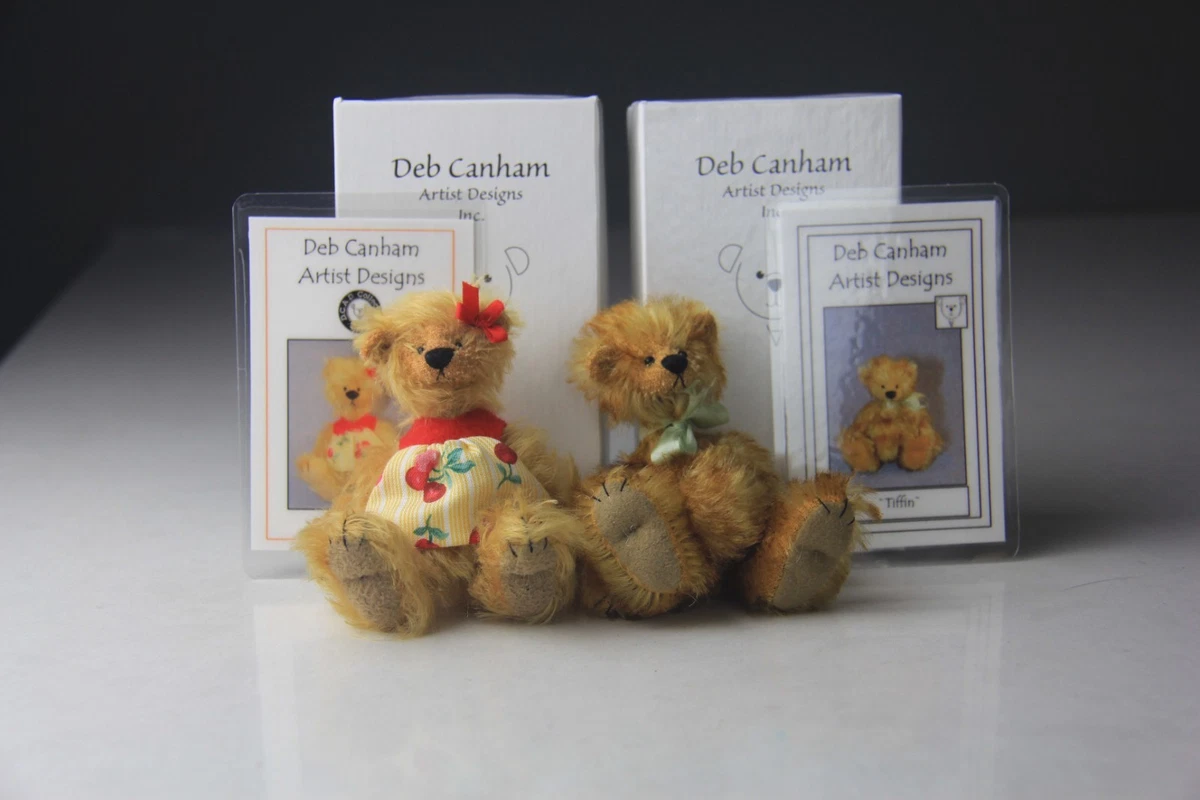 Deb Canham Teddy Bears for sale | eBay