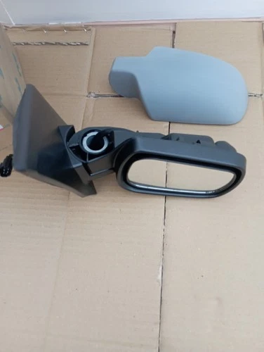BRAND NEW  FORD FIESTA MK6 Door Mirror PRIMED GREY Electric Right Hand 2002-2006