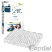 Valeo Innenraumfilter Pollenfilter Passend FüR Audi Q7 Opel Astra VW Amarok