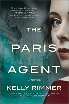 The Paris Agent : A Gripping Tale of Family Secrets Hardcover Kel