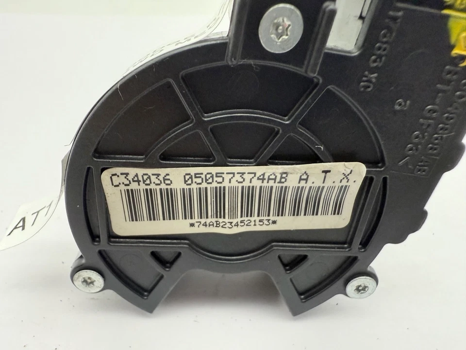 OEM 06-09 Dodge RAM 1500 Dakota Durango Interruptor de encendido Arranque Parte eléctrica Foto 2 de 4