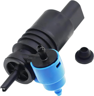 #ad Car Front Windshield Washer Pump Replacement with Rubber Grommets Compatible wi $13.49