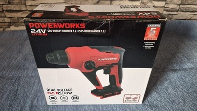 Powerworks SDS Bohrhammer