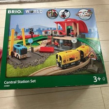 BRIO Central Station Set 33989 a1d822