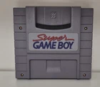Super Game Boy (Nintendo SNES, 1994 Authentic Adapter Cartridge Tested & Working