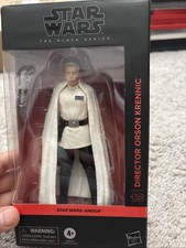 Star Wars Andor The Black Series 13 Director Orson Krennic Action Figure