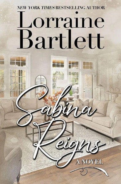 Lorraine Bartlett | Sabina Reigns | Taschenbuch | Englisch (2020)-image