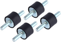 M6 Anti-Vibrations-Isolator-Halterung, Gummipuffer M6, StoßDäMpfer Anti Vibratio