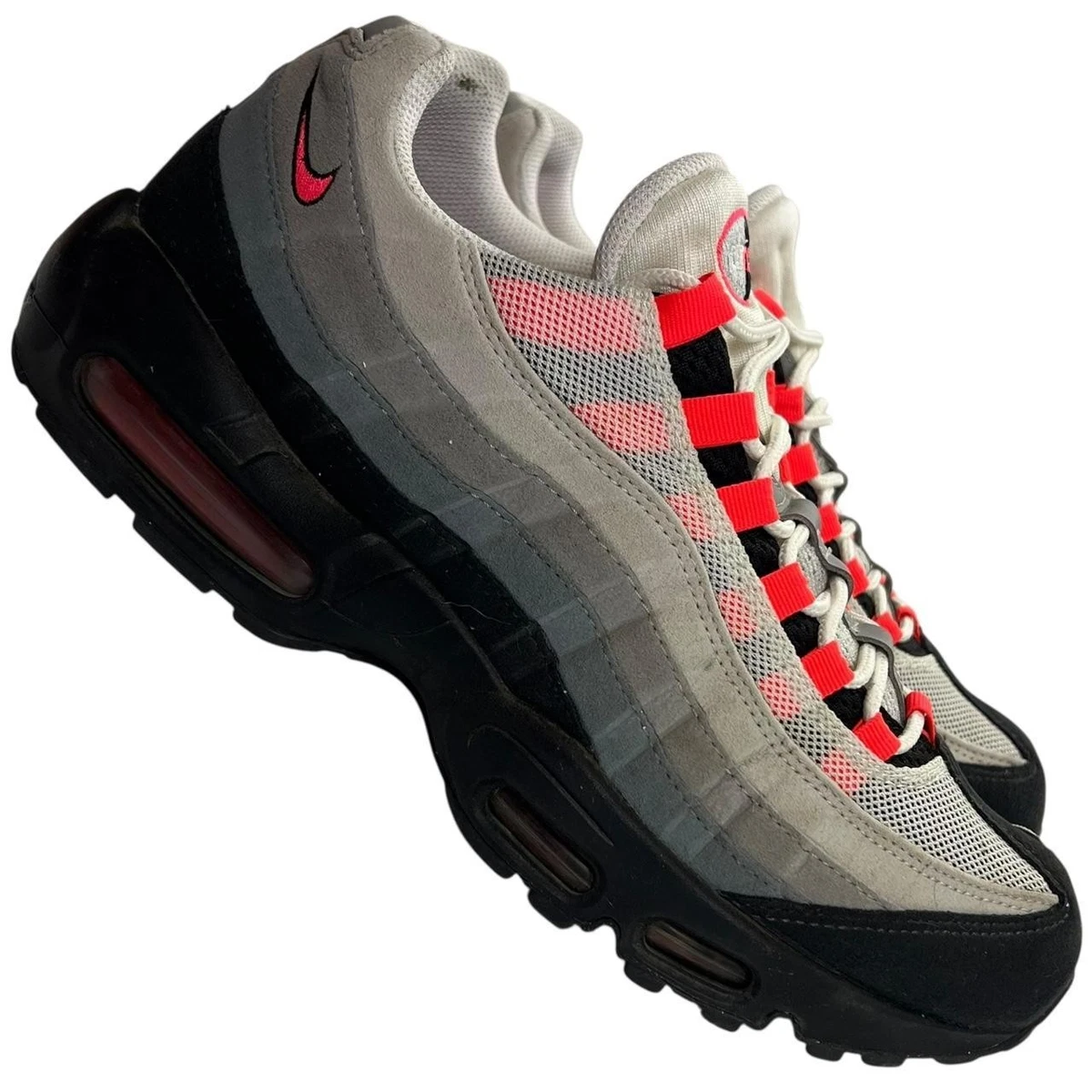 Preços baixos em Nike Air Max 95 OG Solar Red | eBay