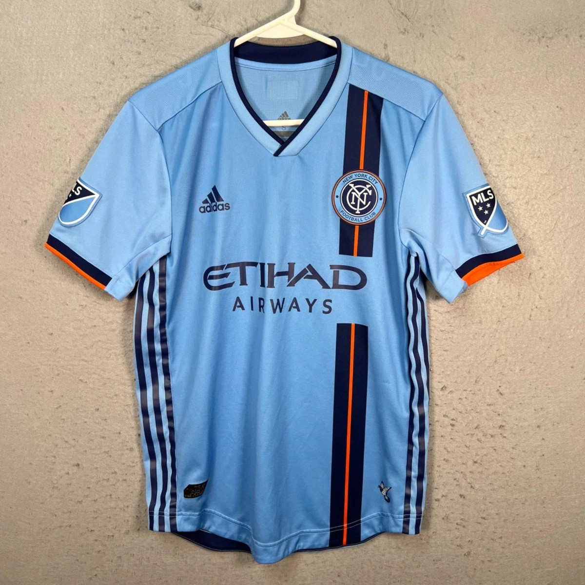 New York City FC MLS Shirts for sale | eBay
