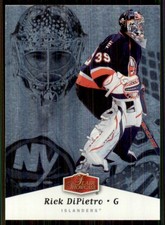 2006-07 Flair Showcase #63 Rick DiPietro New York Islanders