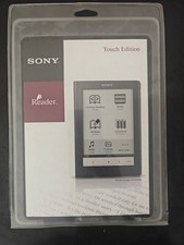 Sony PRS-600 Digital Book Reader 6-inch Touch...