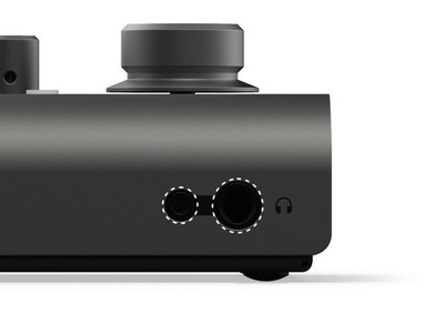 Audient iD4-MkII 2-In 2-Out Audio Interface | eBay