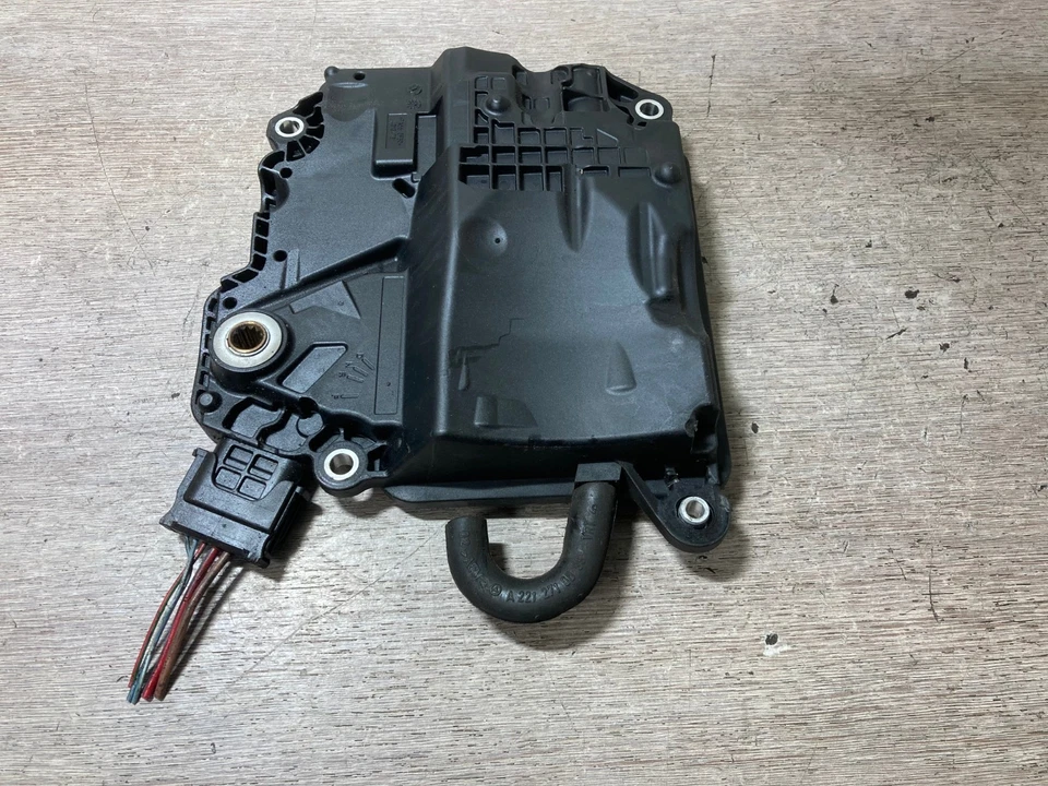 2014 MERCEDES E CLASS AUTO 2.1 CDI TRANSMISSION CONTROL DSM MODULE A0002703252 - Image 4 of 4