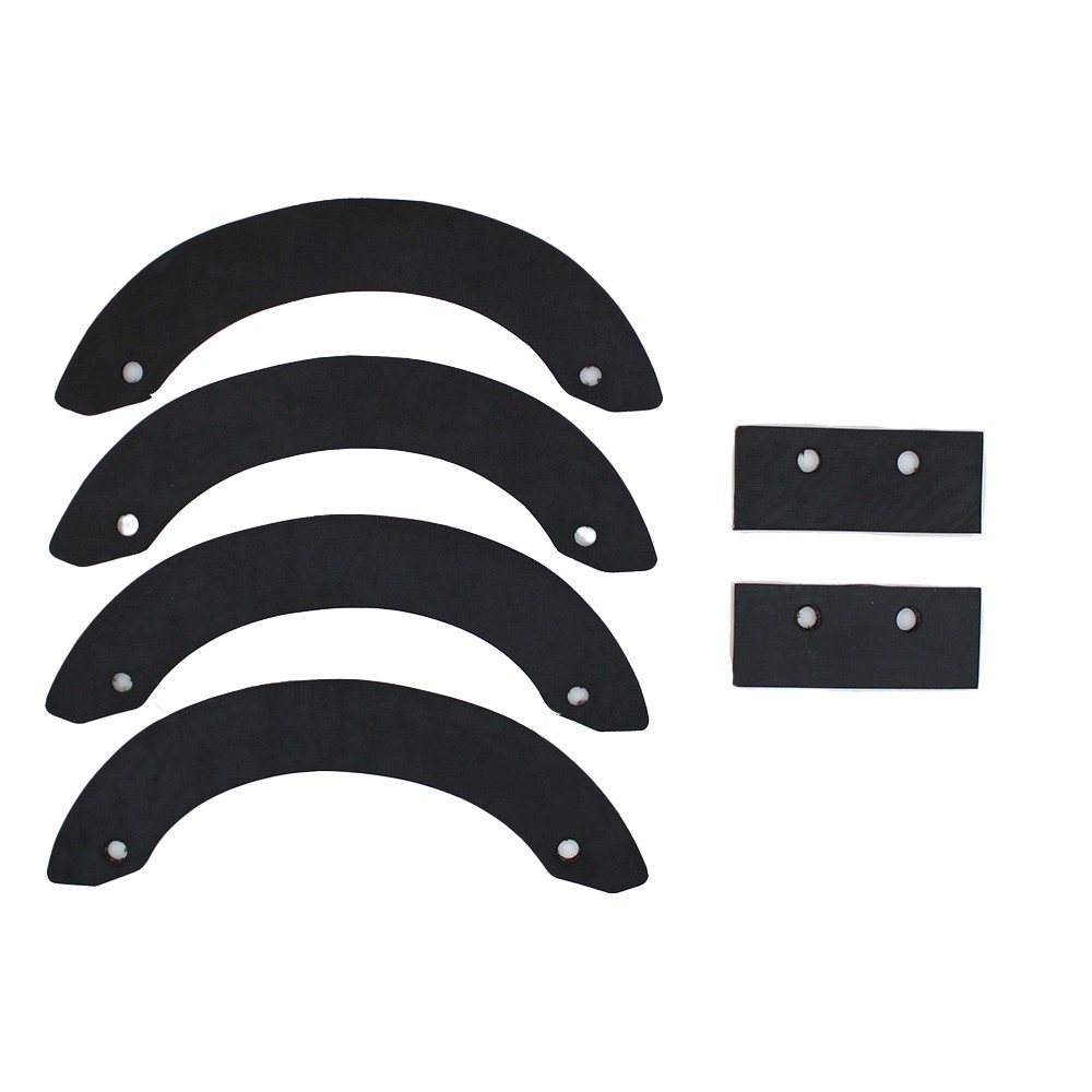 Honda Snow Thrower Paddle Set Replacement 06720-V10-030