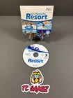 Wii Sports Resort Nintendo Wii with Sleeve Excellent Disc