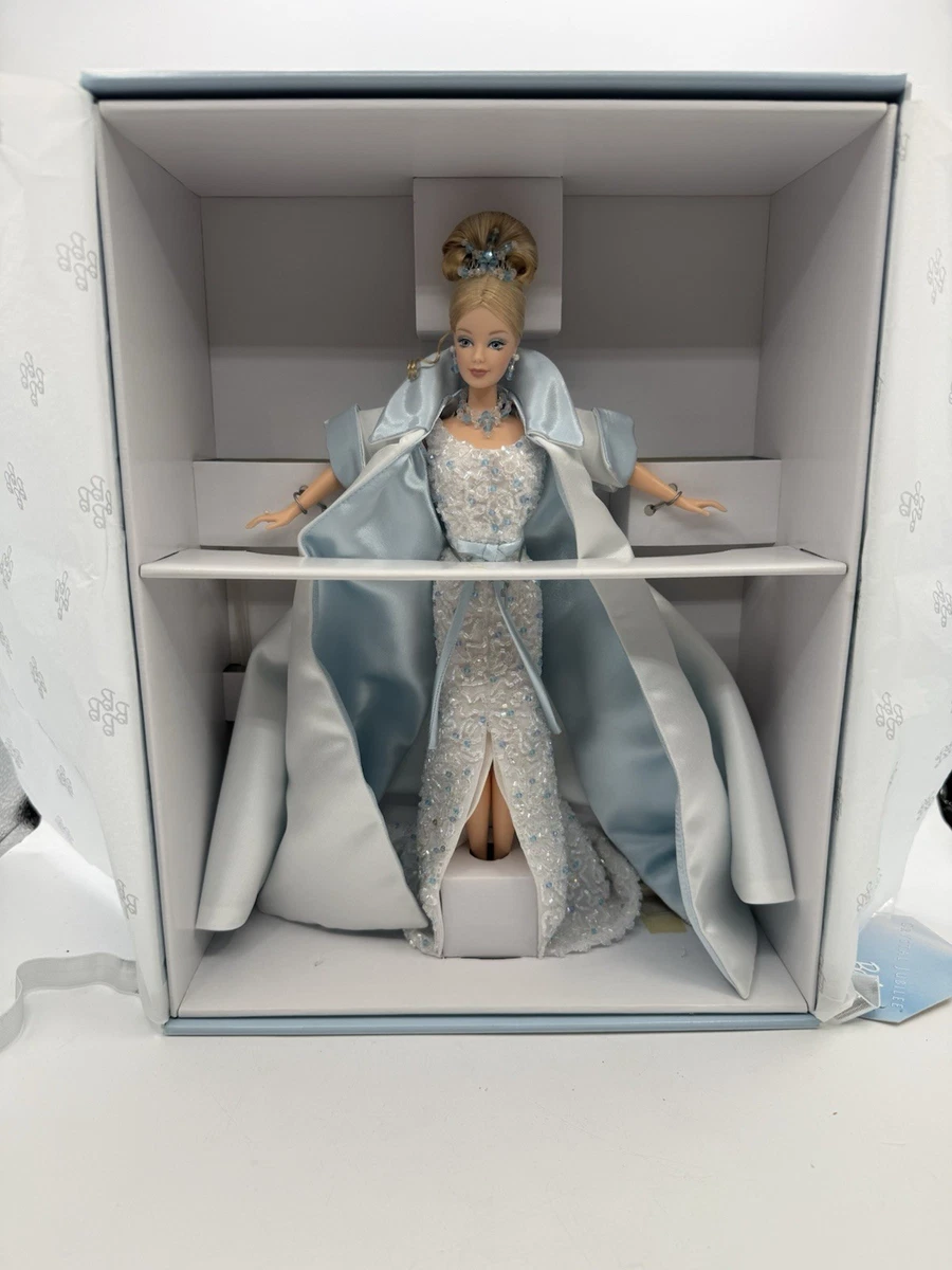 Anniversary Dolls 1999 Year Manufactured Barbie Dolls & Doll