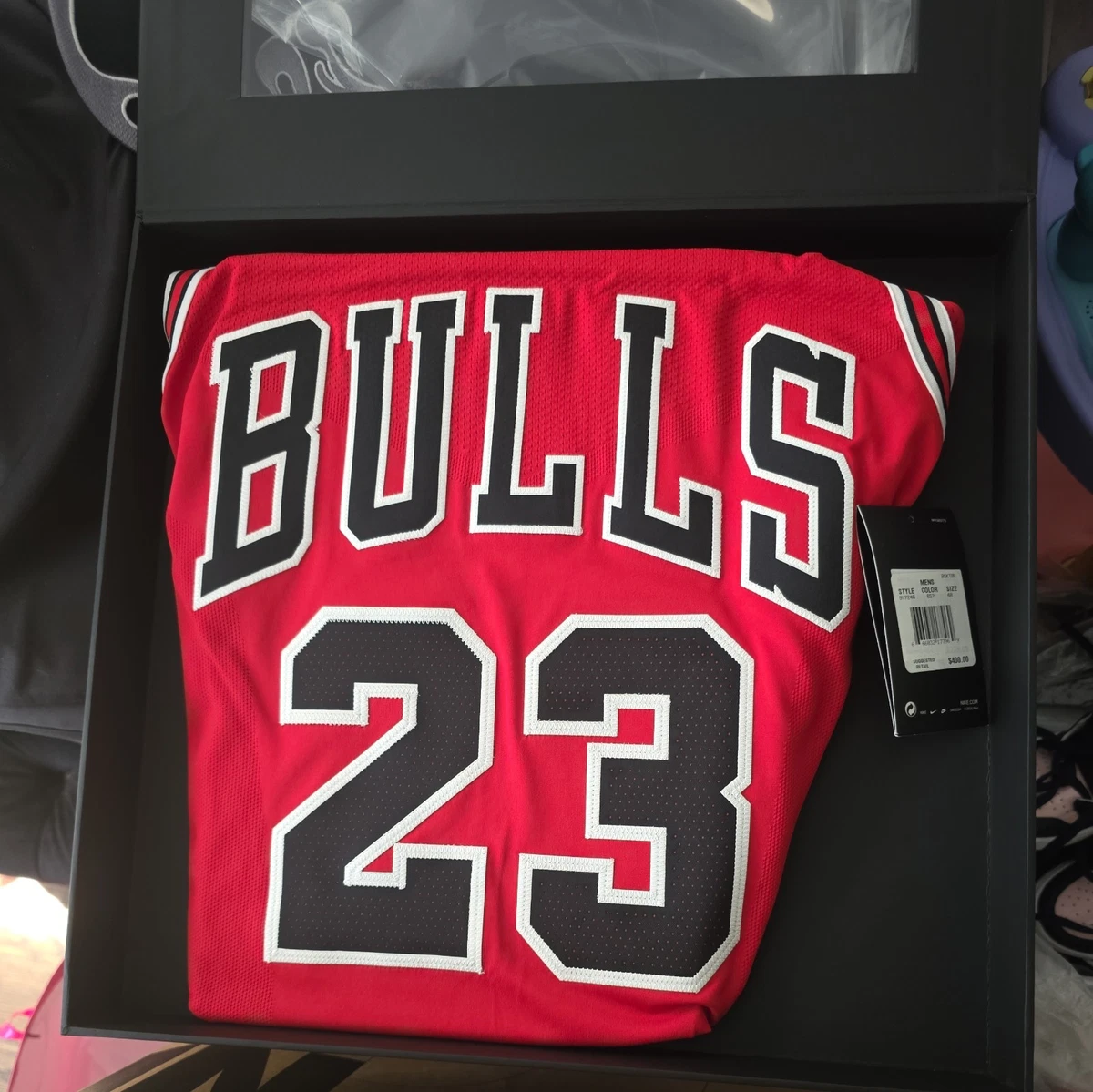 48 Size Michael Jordan NBA Jerseys for sale | eBay