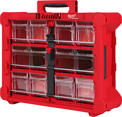 Milwaukee 48-22-8433 PACKOUT  Tilt Bin Organizer