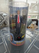 DONALD TRUMP TALKING FIGURE SAYS 17 DIFFERENT AUDIO LINES IN HIS OWN VOICE NEW