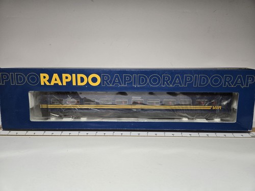 Autobús ligero Rapido Trains Inc vía ferrocarril Canadá #5589 autobús voiture  | Zustand: New