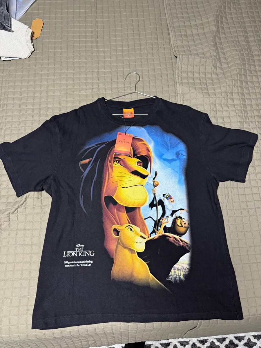 25+ Lion King Disney T-Shirts (1968-Now) for sale | Updated Oct 2026