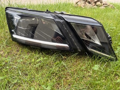 Original Skoda Octavia lll Voll LED Scheinwerfer  5E1941016D Rechts