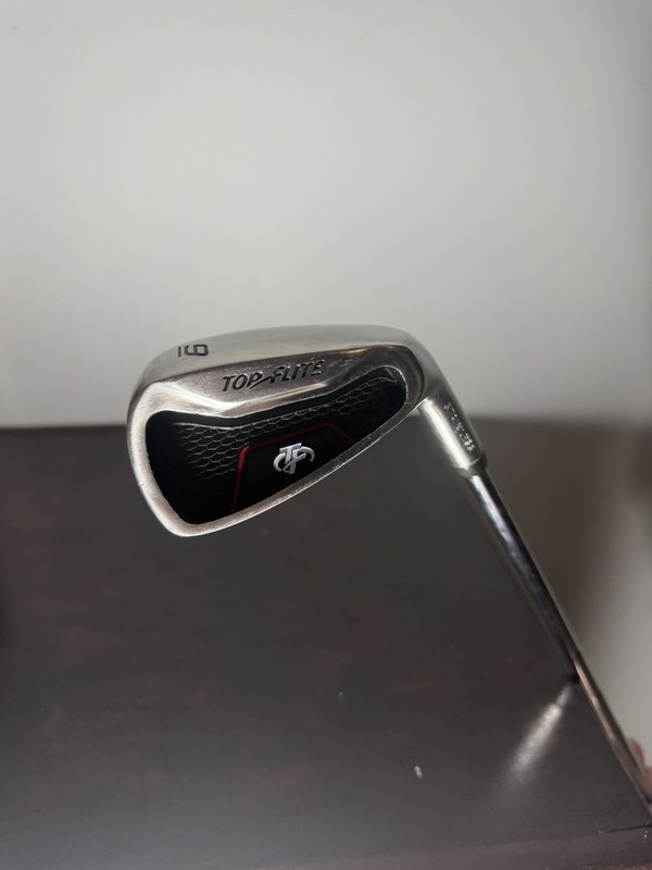 Top Flite Stainless - 9-Iron - 36" - Right Handed - Great Condition