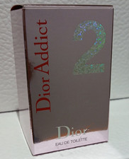 Eau de Toilette Dior Addict 2 Fragrances for Women for sale | eBay UK