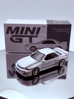 Mini GT Nissan Skyline GT-R R32 Veilside #1066