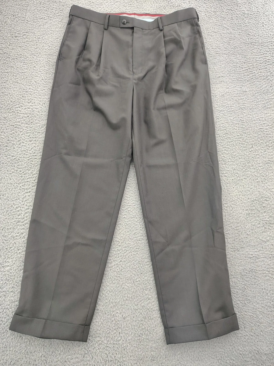 Louis Raphael Polyester Formal Pants for Men for sale | eBay