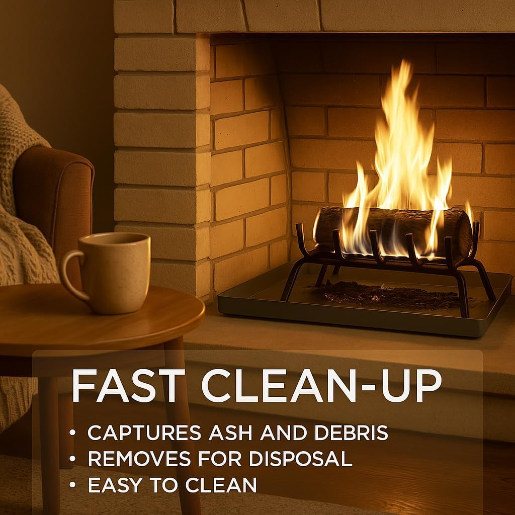 BWK1360 Fireplace Tray