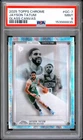 2025 Topps Chrome Jayson Tatum Base (PSA 9)