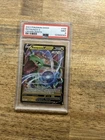 GRADED PSA 9 2023 Pokemon SWSH Rayquaza V Crown Zenith #100