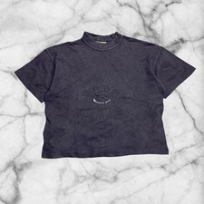 Vintage Top Crop Armani - M