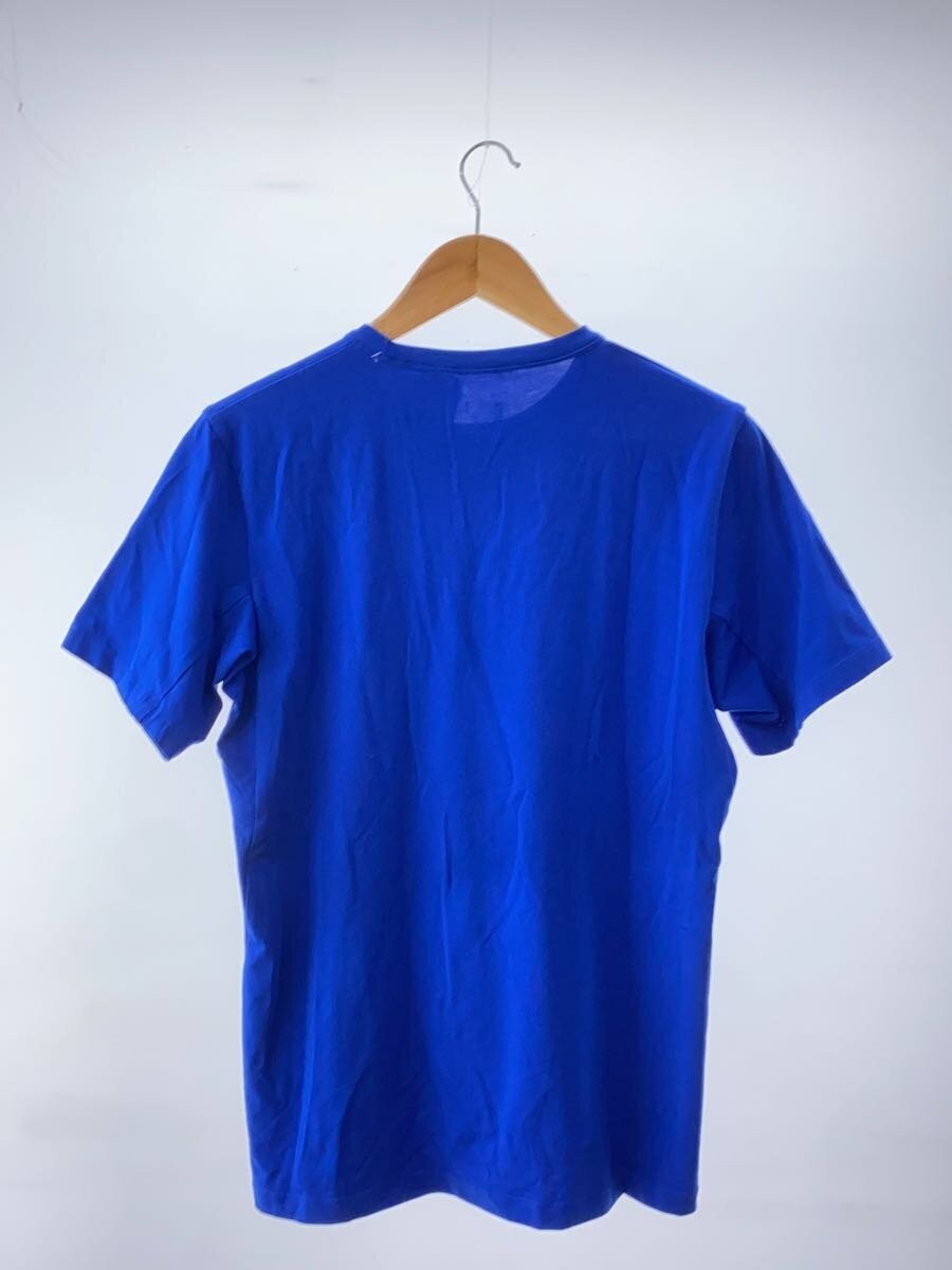 ARC'TERYX ARC TERYX CAPTIVE T SHIRT T SHIRT S cotone BLU tinta unita ARCC Z 202101010014