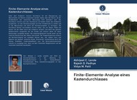 Abhijeet C. Lande (U. A.) | Finite-Elemente-Analyse Eines Kastendurchlasses