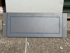 NOTIFIER DP-1 DRESS PANEL *PRE-OWNED*