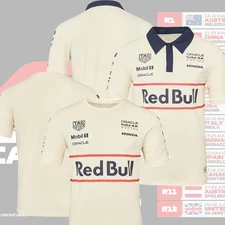 Red Bu.ll Racing Heritage All Over Printed, F1 Racing Gift, Fomula 1 Red Bu.ll