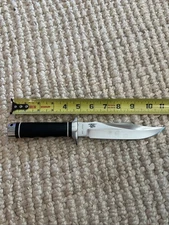 SOG Specialty Knives Seki-Japan Fixed Blade NO SHEATH