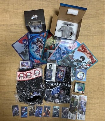 HoYoverse Honkai Star Rail Stellar Set Collectibles Bundle Rare Exclusive