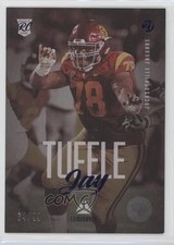 2021 Panini Luminance Rookie Blue 64/99 Jay Tufele #188 0q3