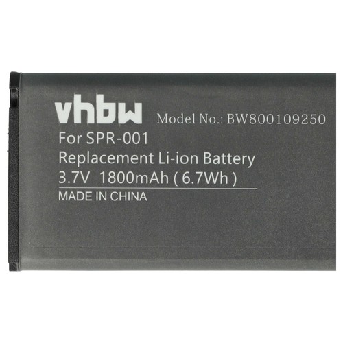 Batteria per Nintendo 3DS LL, 3DS XL, DS XL 2015, New 3DS XL 1800mAh 3,7V - Foto 5 di 9